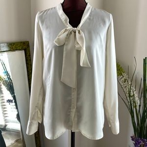 The Limited Satin Top